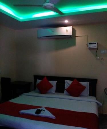 Sunshine Castle- Gachibowli Lejlighed Hyderabad Eksteriør billede
