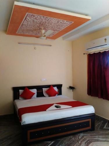 Sunshine Castle- Gachibowli Lejlighed Hyderabad Eksteriør billede