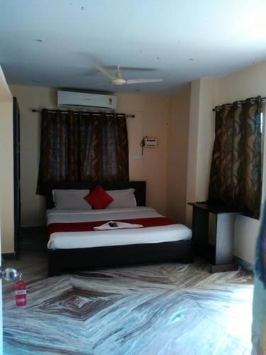 Sunshine Castle- Gachibowli Lejlighed Hyderabad Eksteriør billede